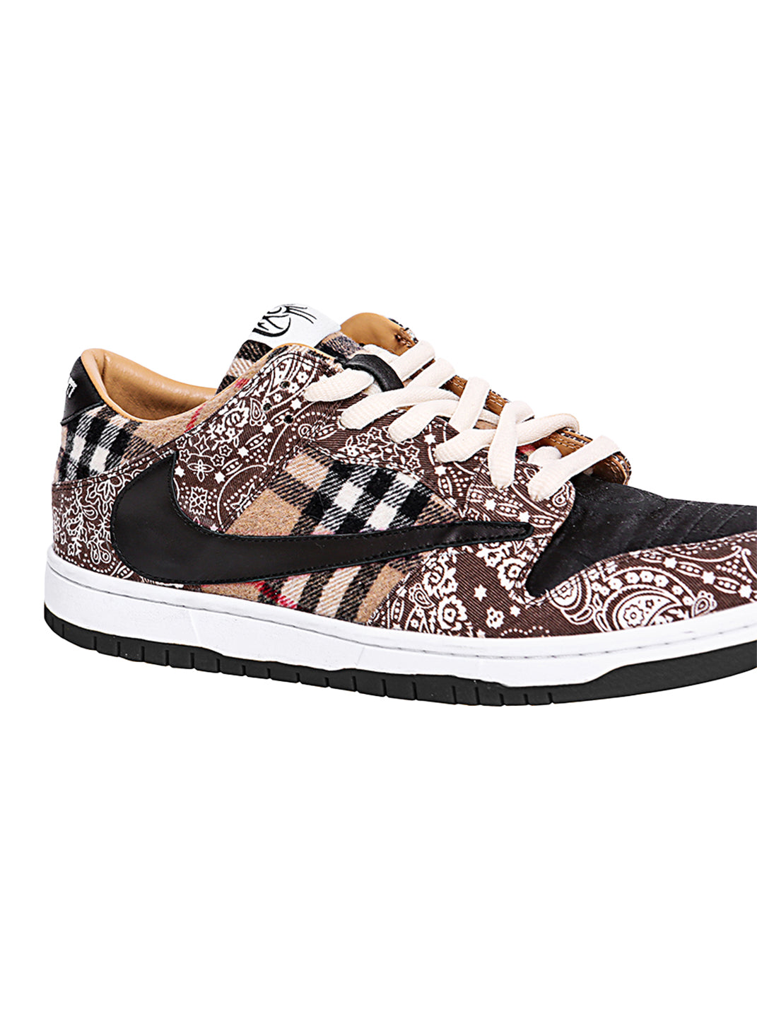 CIRCLECUSTOM丨“Timeloop”Series 「Fashion Mob」 Dunk Customization - PSYLOS 1, CIRCLECUSTOM丨“Timeloop”Series 「Fashion Mob」 Dunk Customization, Canvas Sneakers, CIRCLECUSTOM, PSYLOS 1
